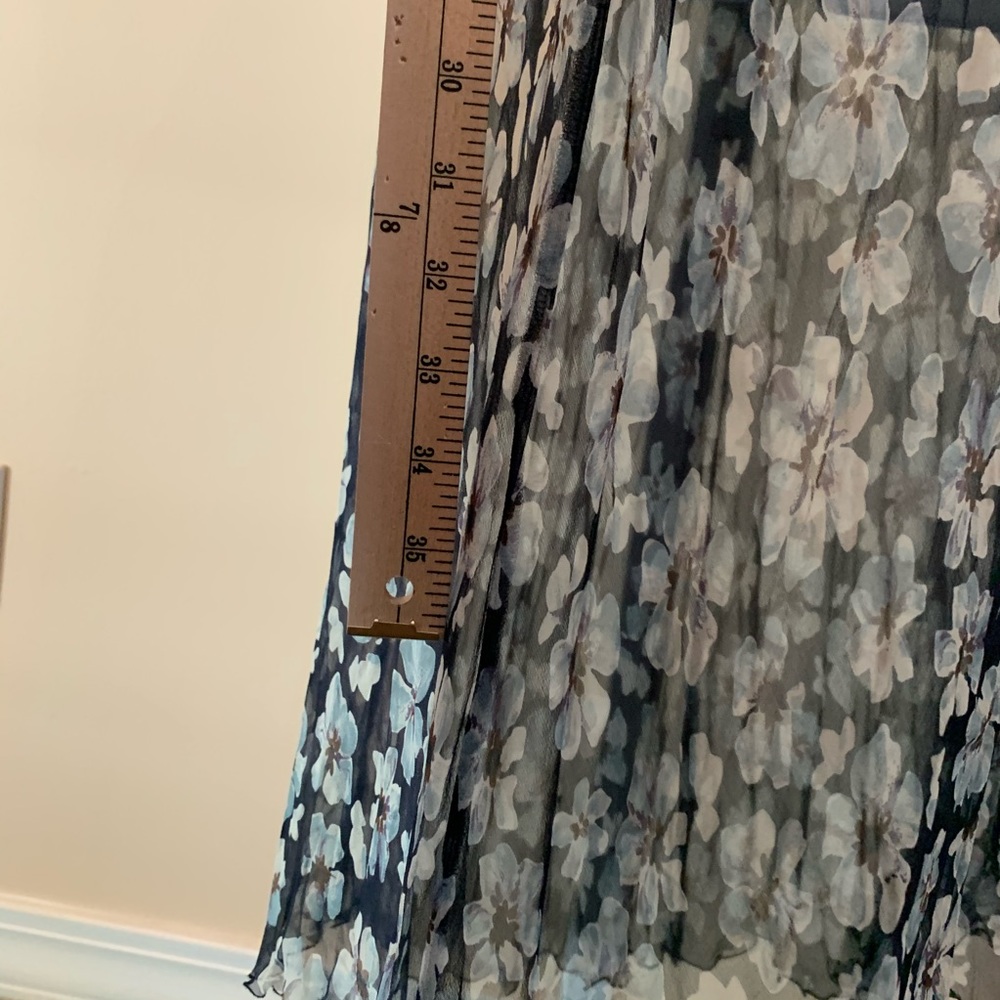 Philosophy di Alberta Ferretti Sheer Maxi Dress 6 - Picture 7 of 8